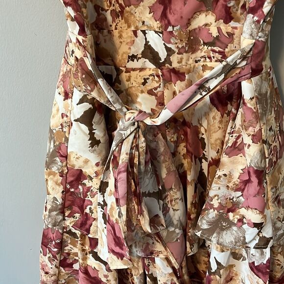 New! Petal and Pup Kallista Cowl Neck Romper Size Large - Picture 7 of 15